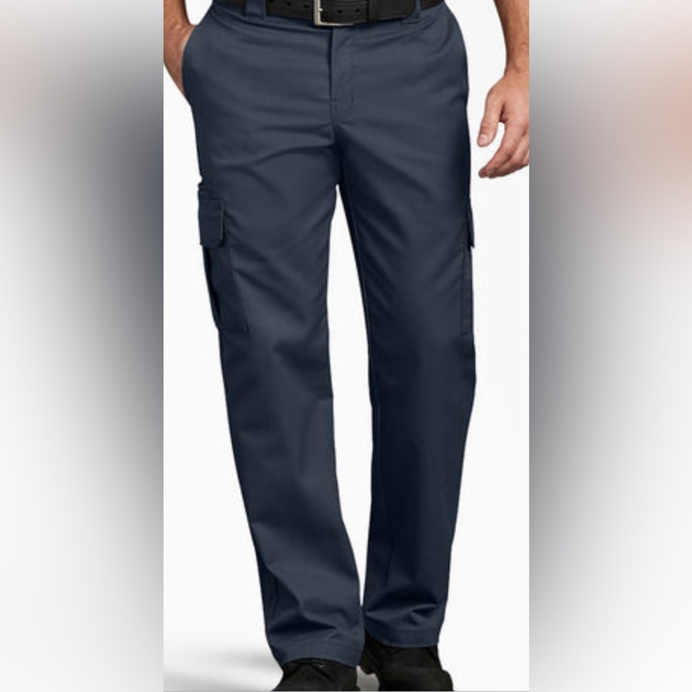 Dickies regular straight cargo pants